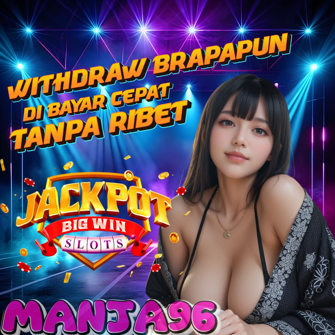 manja96 - Slot Terpercaya Platform Game Online Aman & Stabil image 1